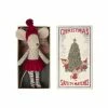 Maileg Christmas Mouse in Matchbox Big Sister