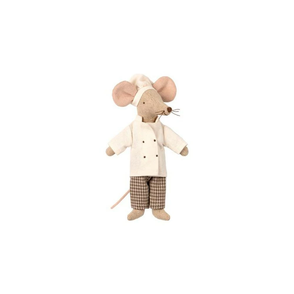 Maileg Chef Mouse
