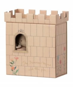 Maileg Princess and The Pea Big Sister Mouse
