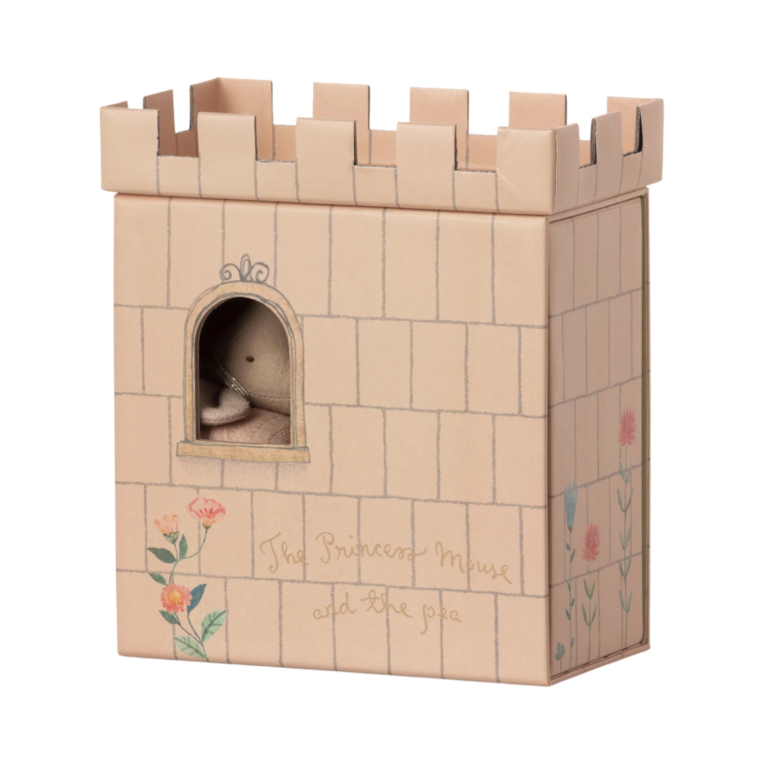 Maileg Princess and The Pea Big Sister Mouse