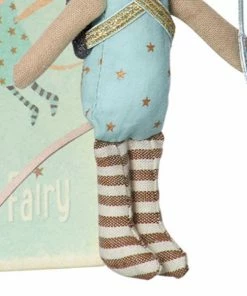 Maileg Perez Mouse in Matchbox Toy