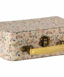Maileg Set of 2 Suitcase with Fabric
