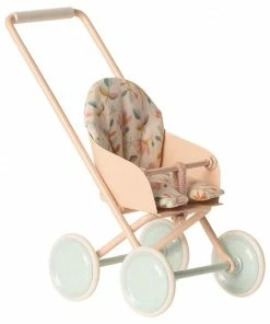 Maileg Stroller Micro - Powder