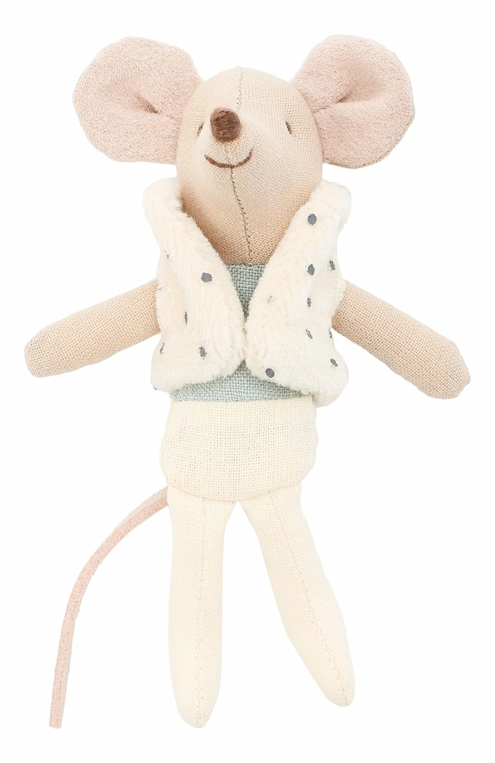 Maileg Ratoncito Bailarín en Caja de Cerillas - Hermano Pequeño