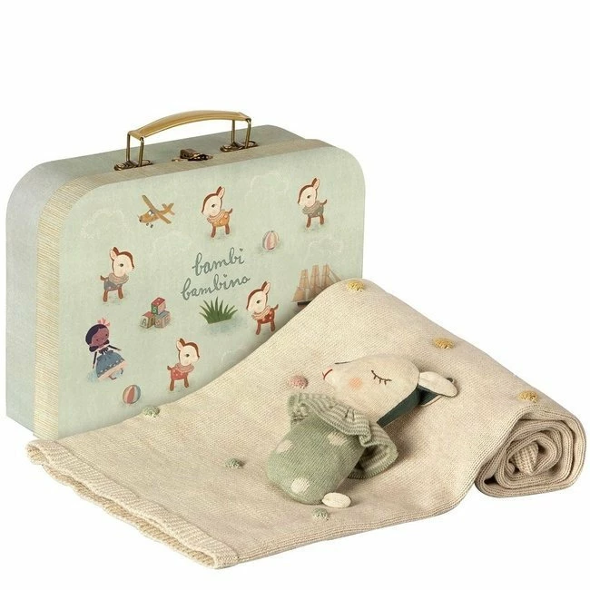 Maileg Valise Cadeau Naissance