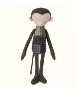 Maileg Schwarzes Affenspielzeug