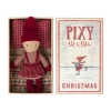 Maileg Pixy Elfie in Matchbox
