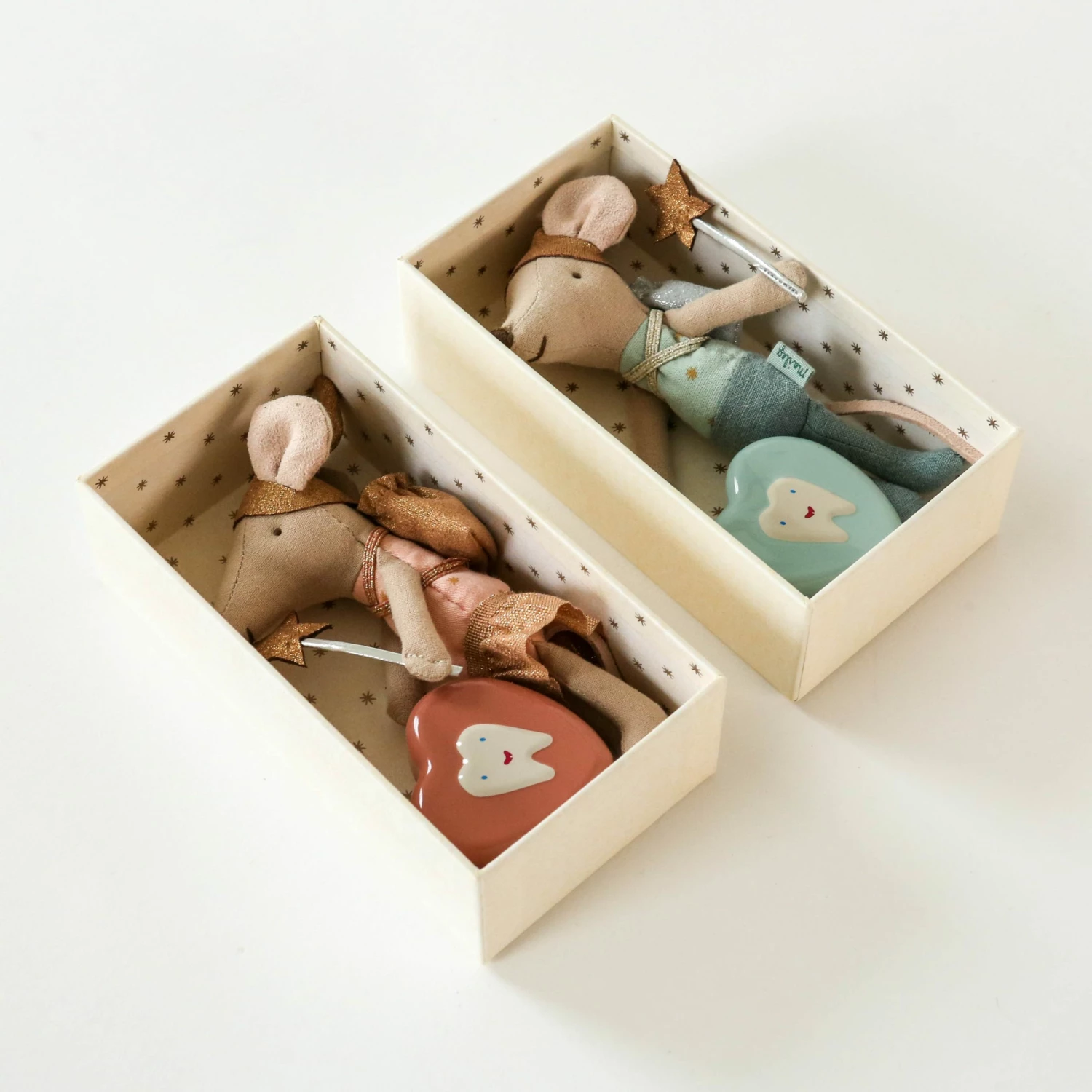 Maileg Tooth Fairy Mouse Toy