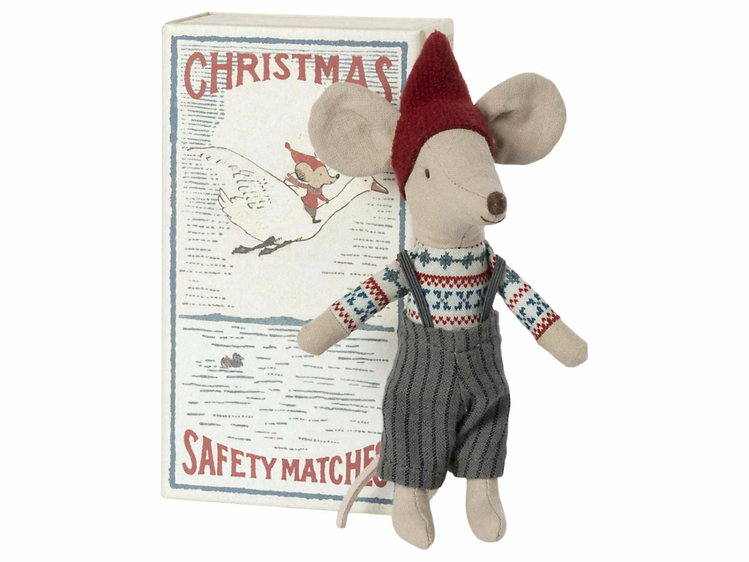 Maileg Souris Grand frère de Noël